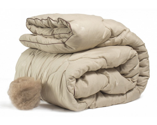 Одеяло евростандарт Camel wool