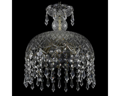 Подвесной светильник Bohemia Art Classic 14.03 14.03.5.d30.Br.Dr