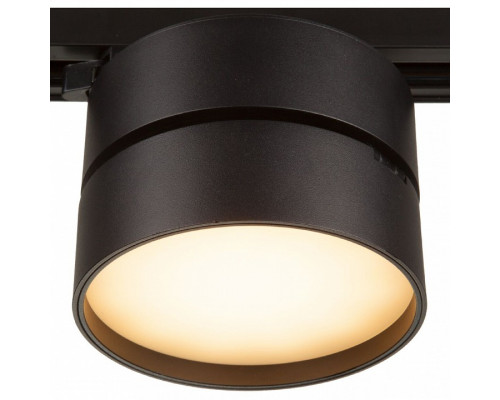 Накладной светильник Maytoni Track TR007-1-18W3K-B