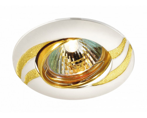 Встраиваемый светильник Novotech Fudge 369621