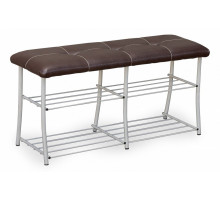 Банкетка-стеллаж для обуви МС-7