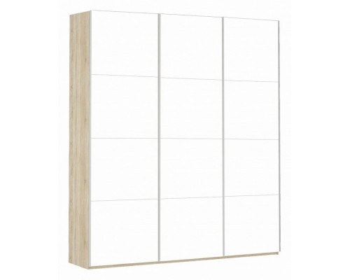Шкаф-купе Прайм Трио 2100x570x2300