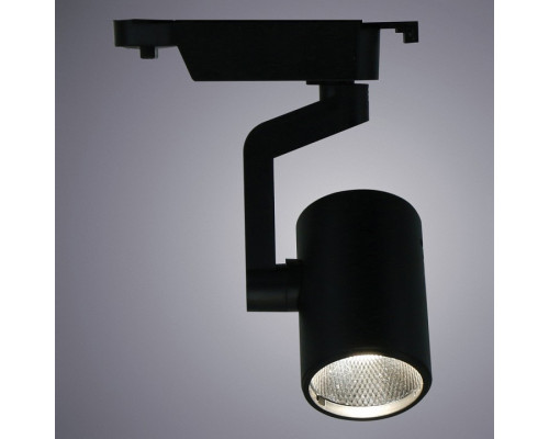 Светильник на штанге Arte Lamp Traccia A2311PL-1BK
