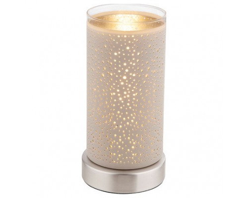 Настольная лампа декоративная Globo Rinjani 21916T