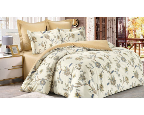 Постельное белье семейное C-356