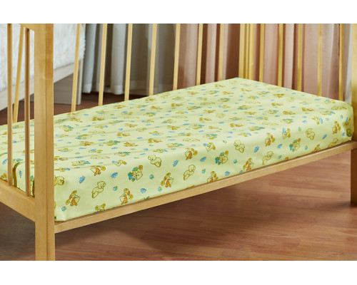 Простыня детская (120х180 см) MD 10
