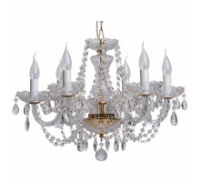 Подвесная люстра MW-Light Каролина 367012606