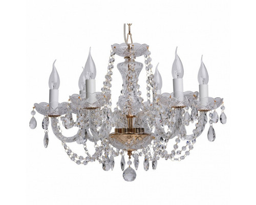 Подвесная люстра MW-Light Каролина 367012606