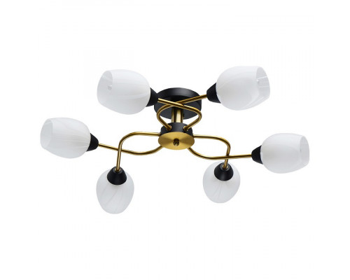 Потолочная люстра MW-Light Олимпия 638018406