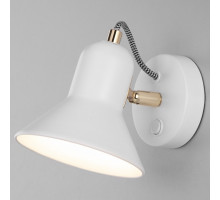 Бра Eurosvet Canotier 20083/1 белый/золото