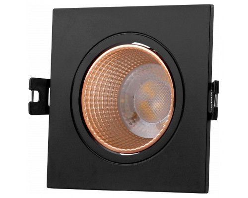 Встраиваемый светильник Denkirs Dk307 DK3071-BBR