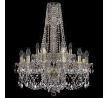 Подвесная люстра Bohemia Art Classic 11.21 11.21.12+6.220.h-82.Gd.Sp