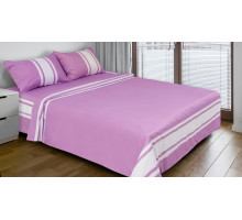 Постельное белье семейное Дерби