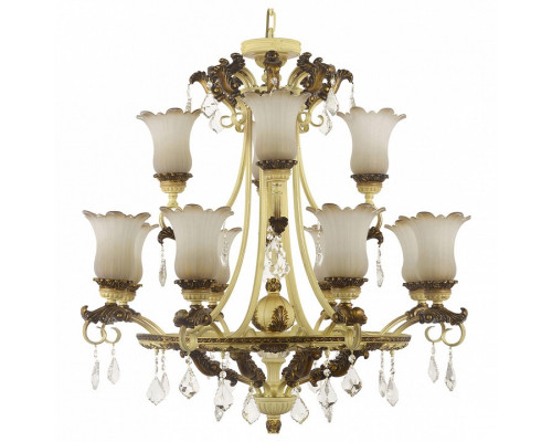 Подвесная люстра Dio D’Arte Gradara Gradara E 1.1.12.400 CA