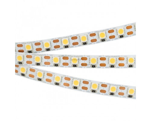 Лента светодиодная Arlight RT 2-5000 12V Cx1 White6000 2x (5060, 360 LED, LUX) 011705(1)