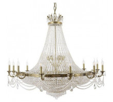 Подвесная люстра Dio D’Arte Lodi Lodi E 1.7.12.100 GB