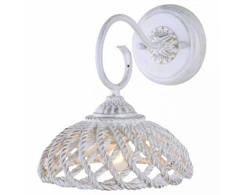 Бра Arte Lamp Twisted A5358AP-1WG