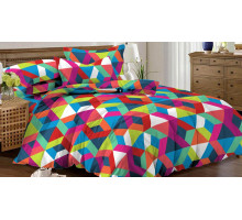 Постельное белье двуспальное Montage