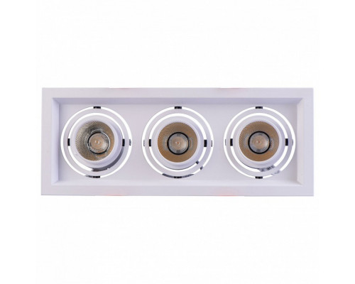 Встраиваемый светильник MW-Light Круз 637016303