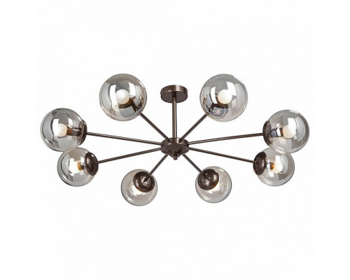 Люстра на штанге Vitaluce V4864 V4864-7/8PL