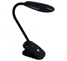 Настольная лампа офисная Uniel TLD-546 TLD-546 Black/LED/350Lm/4500K