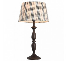 Настольная лампа декоративная Arte Lamp Scotch A3090LT-1CK