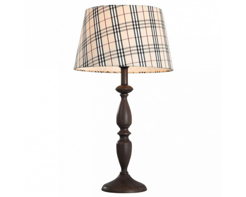 Настольная лампа декоративная Arte Lamp Scotch A3090LT-1CK