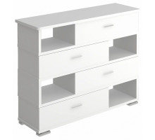 Тумба комбинированная Домино СБ-40/4-ПВК