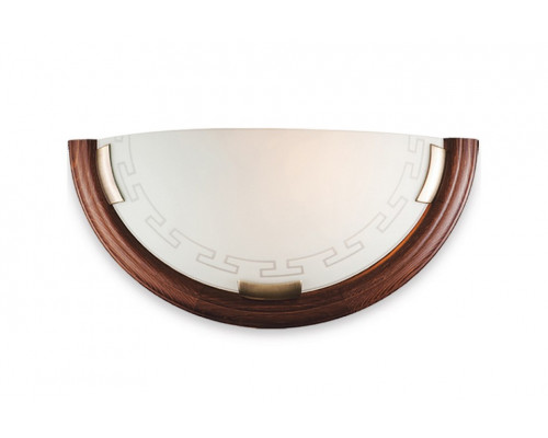Накладной светильник Sonex Greca Wood 060