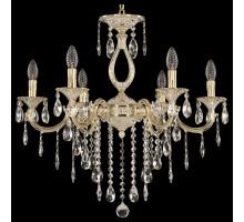 Подвесная люстра Bohemia Ivele Crystal 7201 72301/6/210 B GW