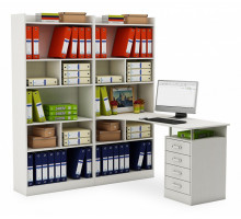 Стол компьютерный Атлант-288