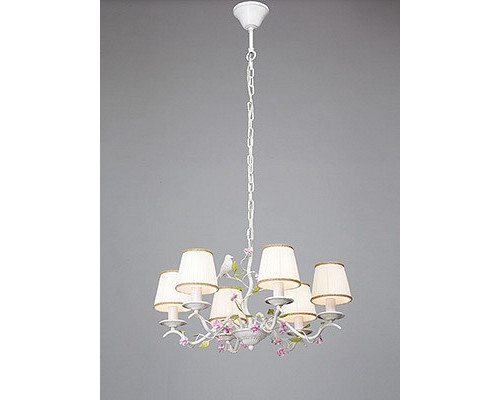 Подвесная люстра Vitaluce V5196 V5196/6