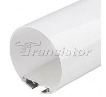 Профиль Arlight SL-ROUND-D120-2500 ANOD+OPAL 020475