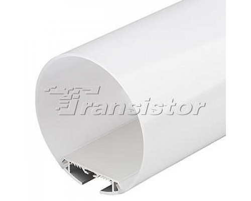 Профиль Arlight SL-ROUND-D120-2500 ANOD+OPAL 020475