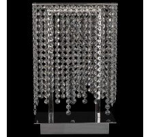 Настольная лампа декоративная Bohemia Ivele Crystal Remini 1 S500.L1.25.B.4000