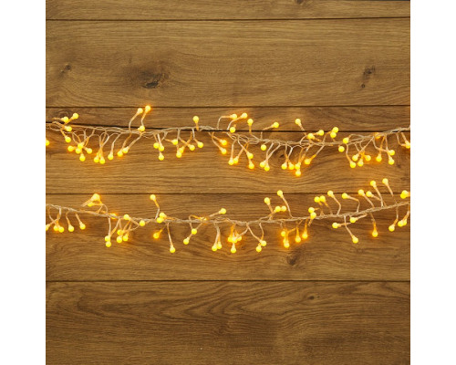 Гирлянда Мишура (3 м) LED 303-601