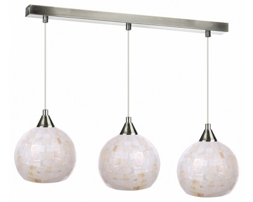 Подвесной светильник 33 идеи NI_S.10 PND.102.03.01.NI+S.10(3)