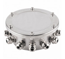 Разветвитель Feron Saffit LD512 32186