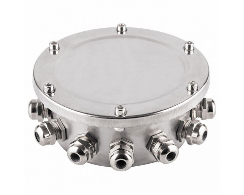 Разветвитель Feron Saffit LD512 32186