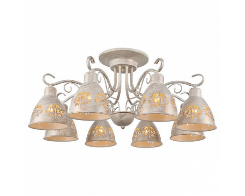 Потолочная люстра Escada Modern 12 580/8 (40W)