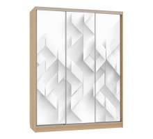 Шкаф-купе Бассо 7-600 59