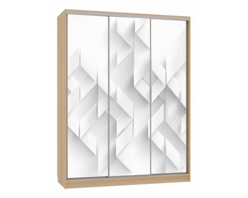 Шкаф-купе Бассо 7-600 59