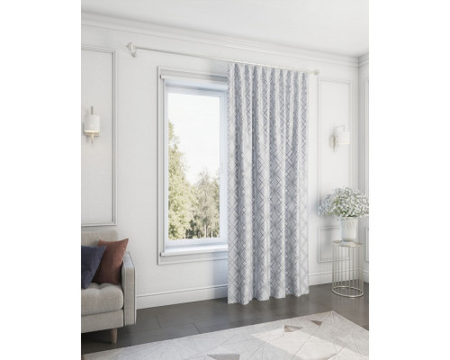 Портьера (200x260 cм) 1 шт. Z1807