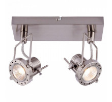 Спот Arte Lamp Costruttore A4300AP-2SS