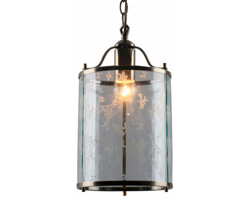 Подвесной светильник Arte Lamp Bruno A8286SP-1AB