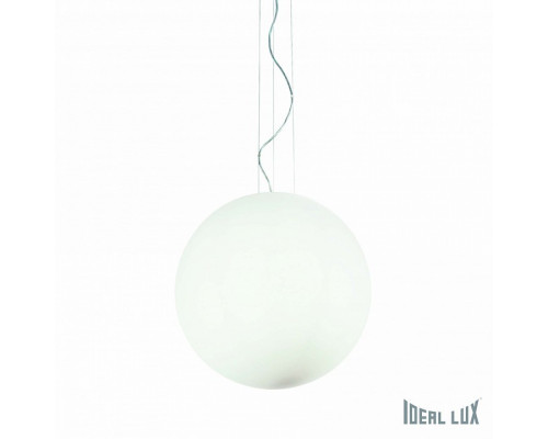 Подвесной светильник Ideal Lux Mapa MAPA BIANCO SP1 D50