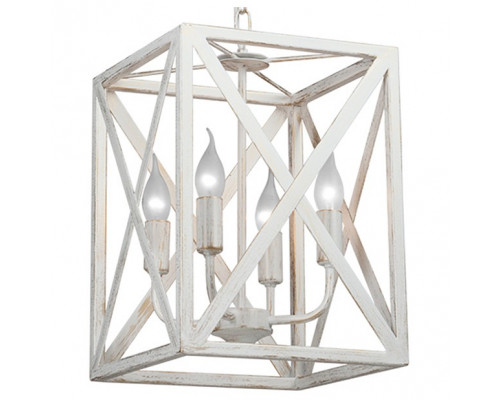 Подвесная люстра Vitaluce V4197 V4197-0/4