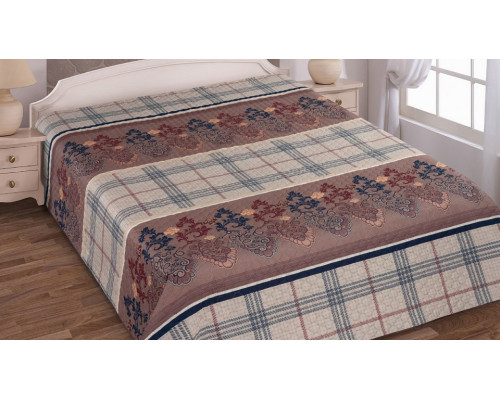 Покрывало полутораспальное Elegant