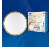 Накладной светильник Uniel Eco ULI-D284 60W/SW/49 ECO