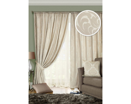 Комплект штор Acvitany-S